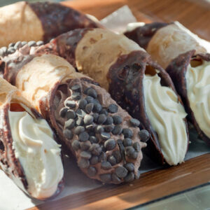 Ricotta Cannoli Filling Recipe Image